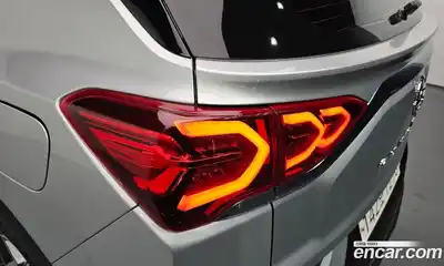 SsangYong Korando 2019 1.6 гидро в Москве № 1540181, миниатюра 9
