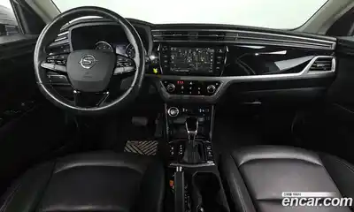 SsangYong Korando 2019 1.6 гидро в Москве № 1540181, миниатюра 10