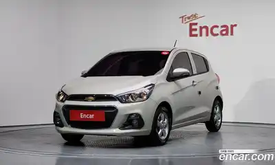 Chevrolet Spark, 2017