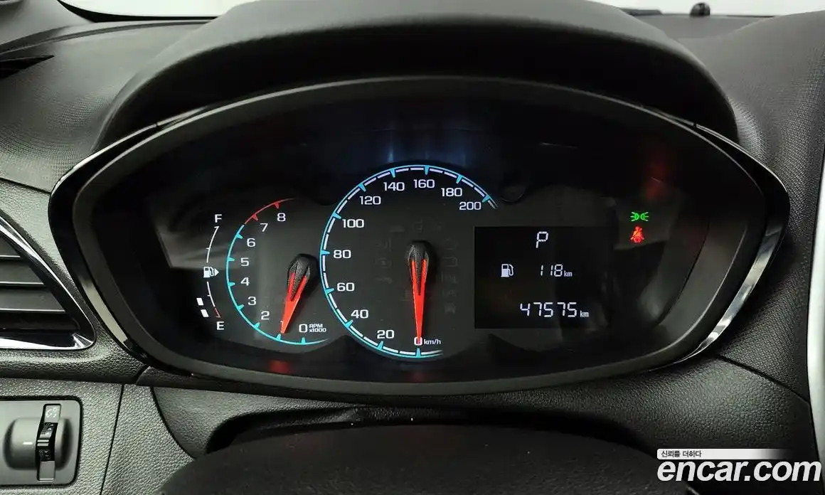 Chevrolet Spark 2017 1.0 гидро в Москве № 1541194, фото 11