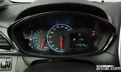 Chevrolet Spark 2017 1.0 гидро в Москве № 1541194, миниатюра 11
