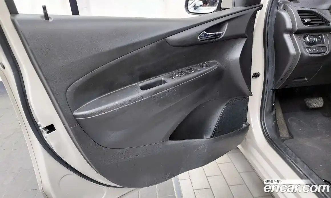 Chevrolet Spark 2017 1.0 гидро в Москве № 1541194, фото 14