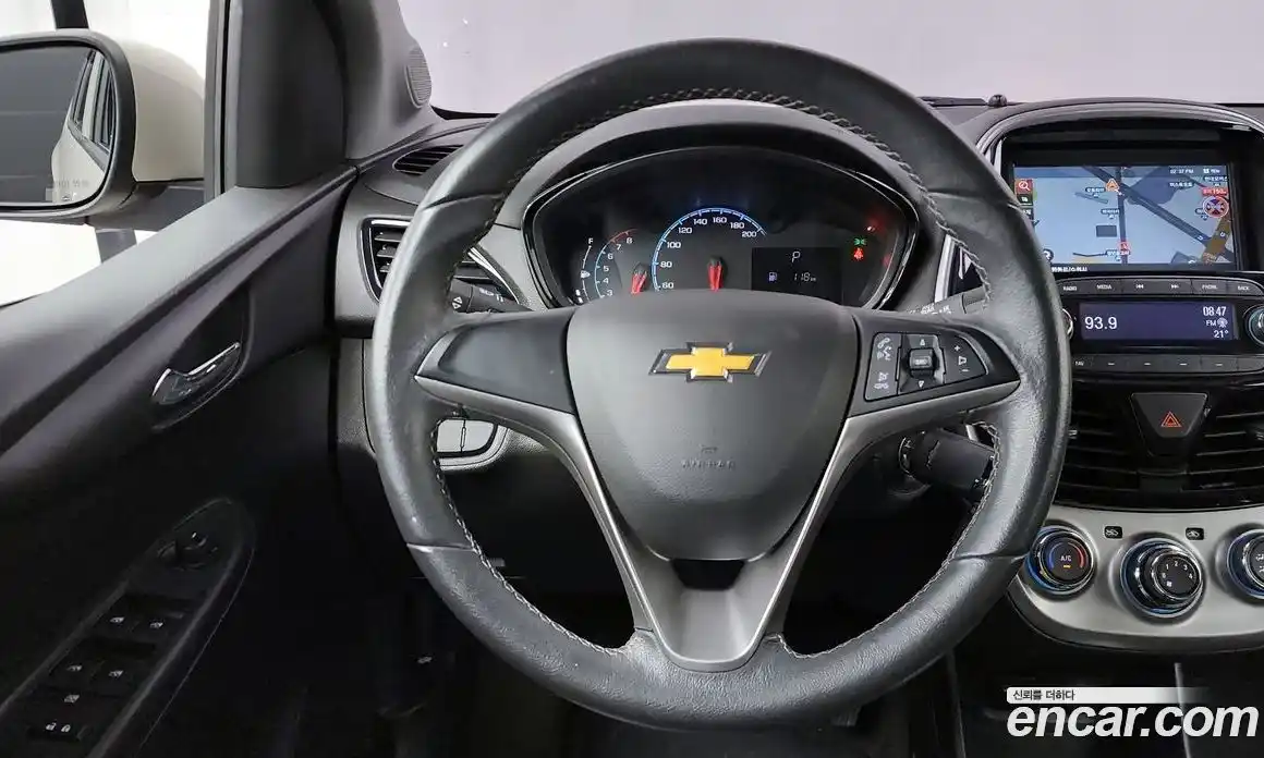 Chevrolet Spark 2017 1.0 гидро в Москве № 1541194, фото 19