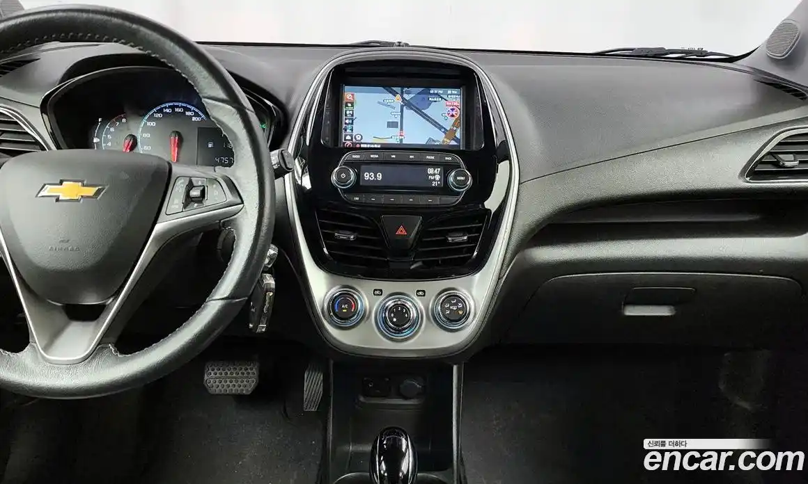 Chevrolet Spark 2017 1.0 гидро в Москве № 1541194, фото 20
