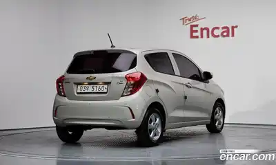 Chevrolet Spark 2017 1.0 гидро в Москве № 1541194, миниатюра 2