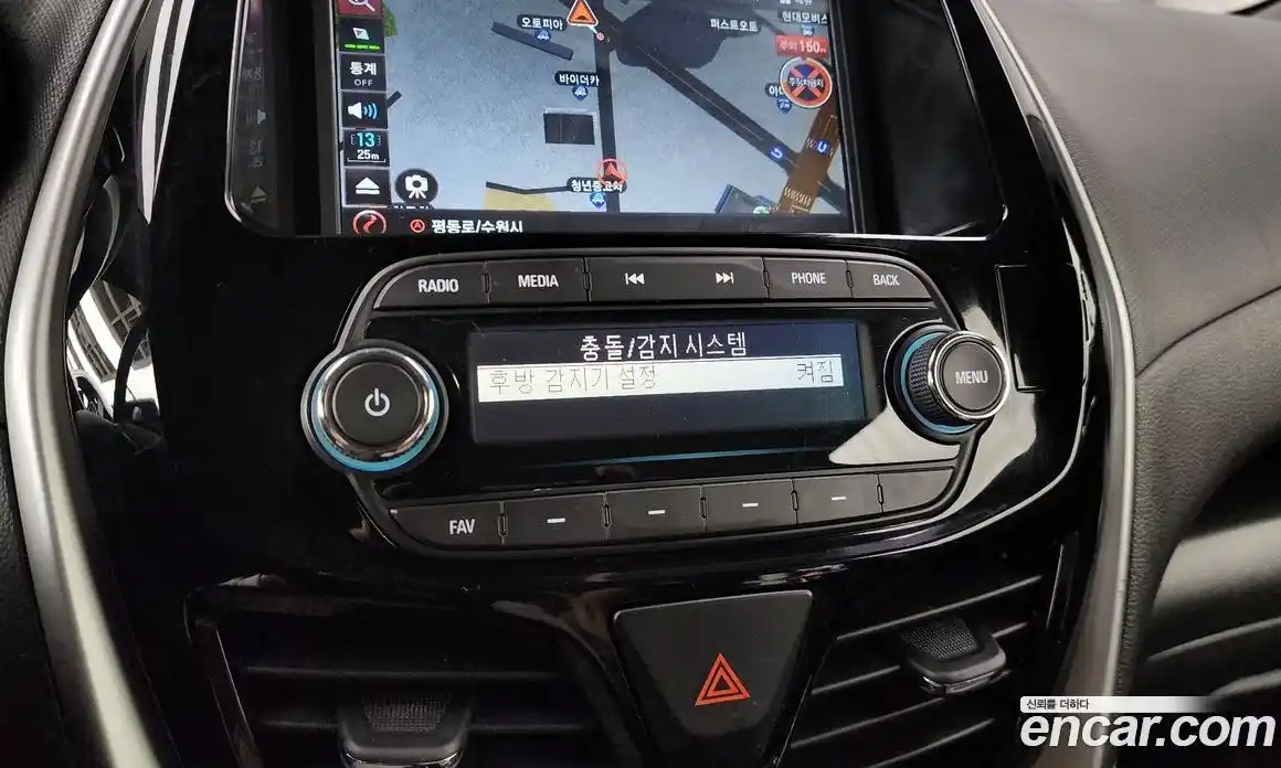 Chevrolet Spark 2017 1.0 гидро в Москве № 1541194, фото 30