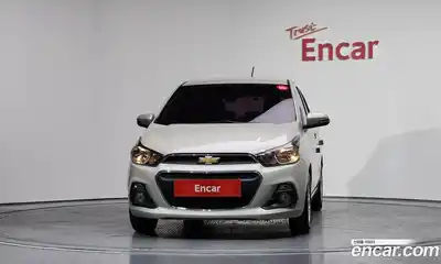 Chevrolet Spark 2017 1.0 гидро в Москве № 1541194, миниатюра 3