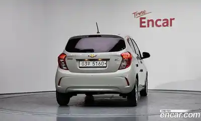 Chevrolet Spark 2017 1.0 гидро в Москве № 1541194, миниатюра 4