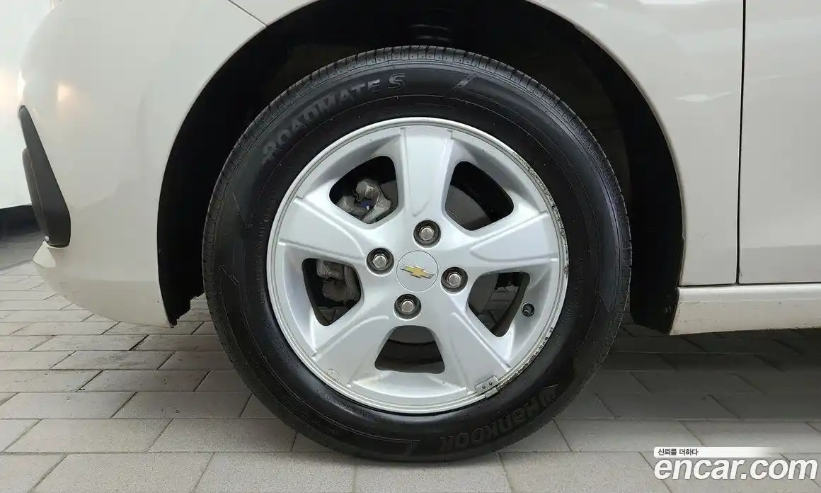 Chevrolet Spark 2017 1.0 гидро в Москве № 1541194, фото 5
