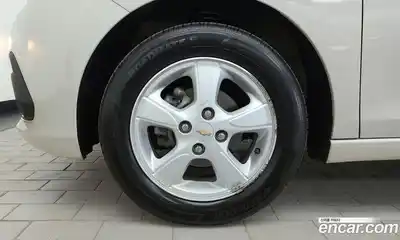 Chevrolet Spark 2017 1.0 гидро в Москве № 1541194, миниатюра 5