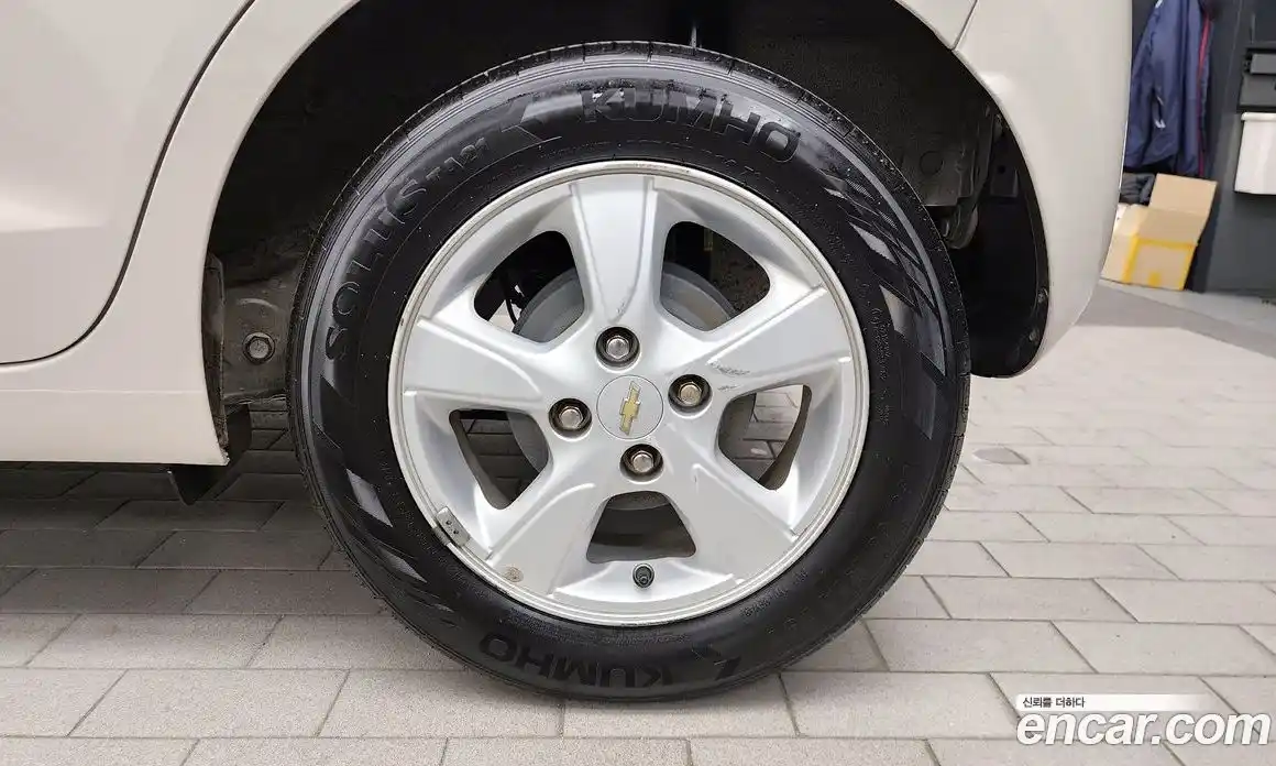 Chevrolet Spark 2017 1.0 гидро в Москве № 1541194, фото 7
