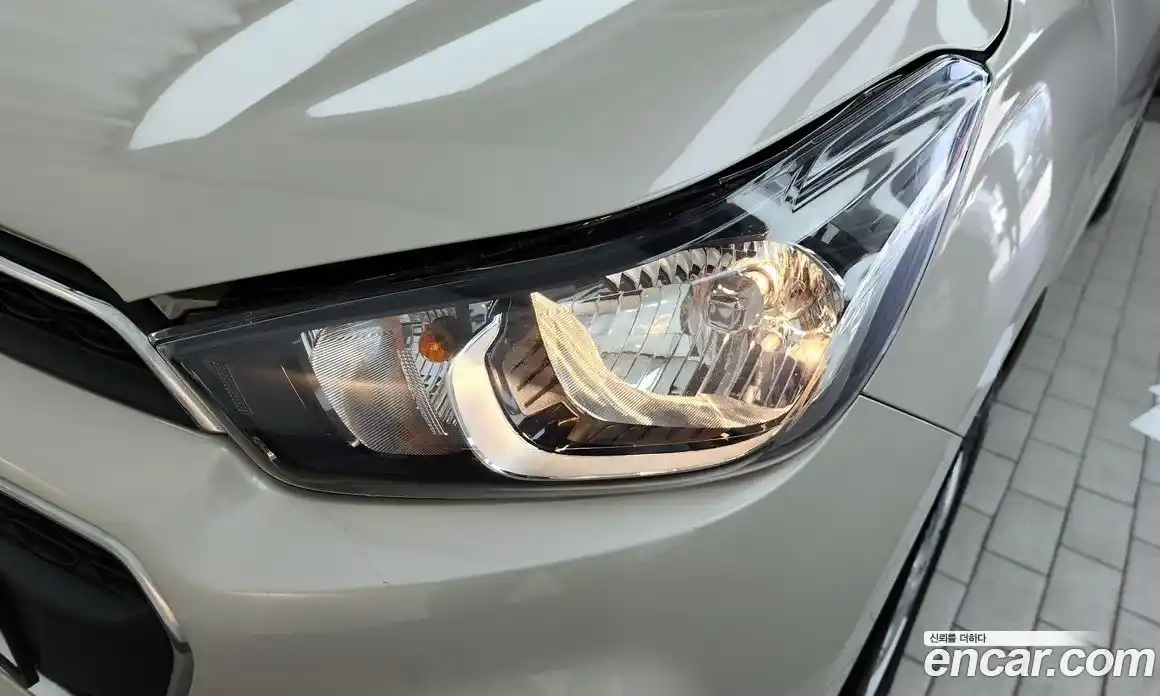 Chevrolet Spark 2017 1.0 гидро в Москве № 1541194, фото 8