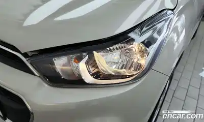 Chevrolet Spark 2017 1.0 гидро в Москве № 1541194, миниатюра 8