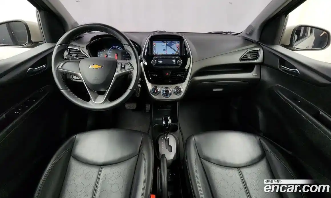 Chevrolet Spark 2017 1.0 гидро в Москве № 1541194, фото 10