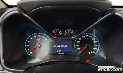 Chevrolet Colorado 2020 3.6 гидро в Москве № 1541343, миниатюра 11