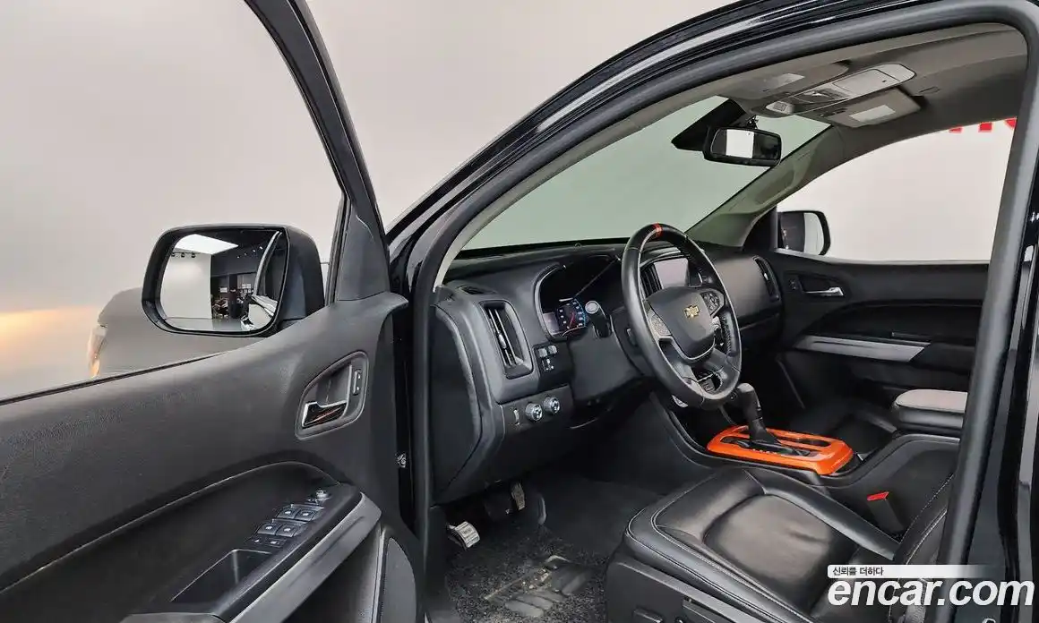 Chevrolet Colorado 2020 3.6 гидро в Москве № 1541343, фото 13