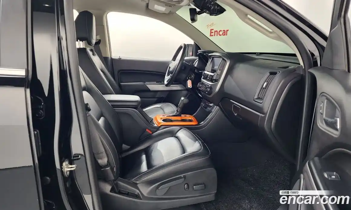 Chevrolet Colorado 2020 3.6 гидро в Москве № 1541343, фото 16