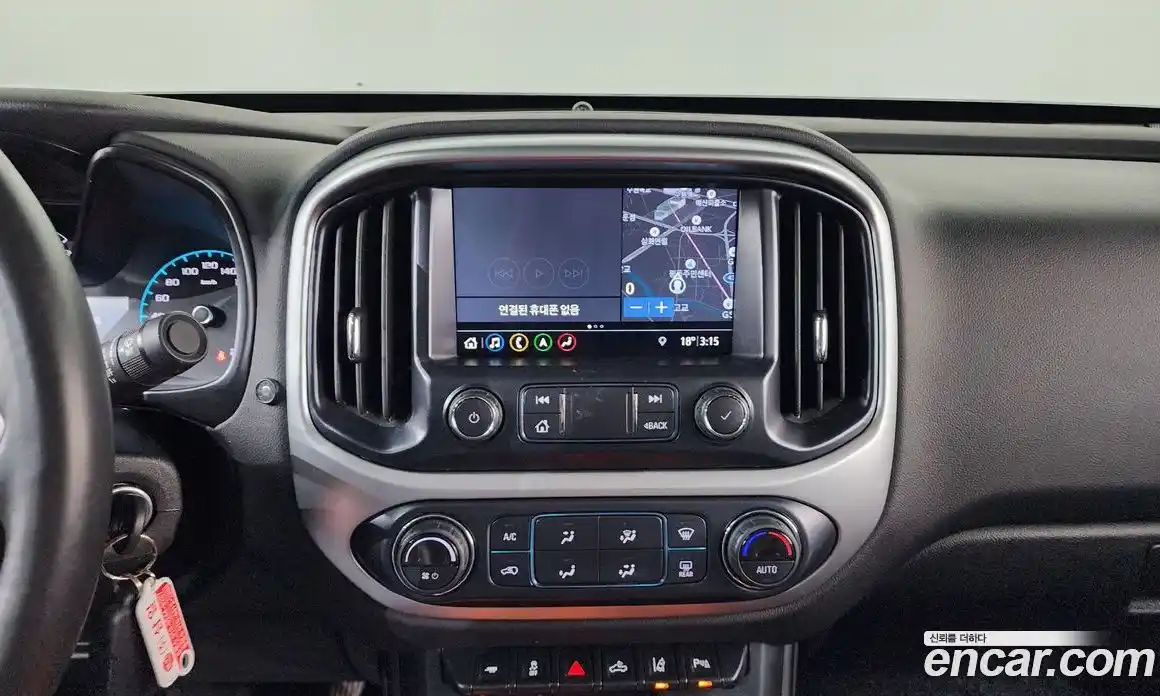 Chevrolet Colorado 2020 3.6 гидро в Москве № 1541343, фото 19