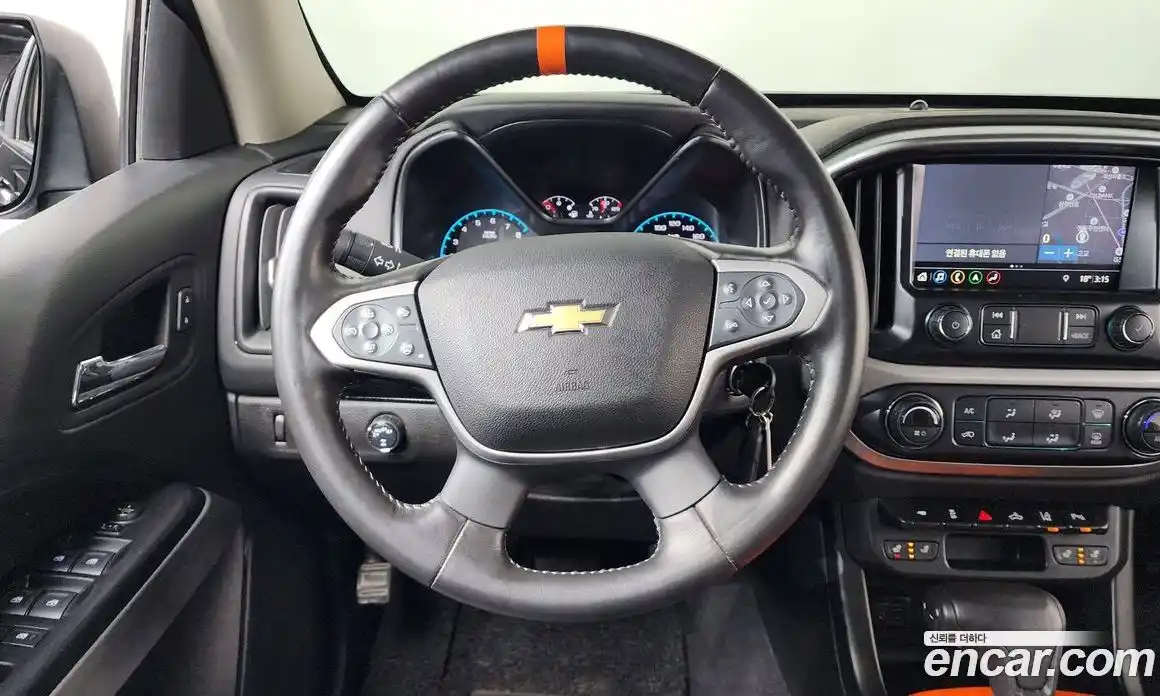 Chevrolet Colorado 2020 3.6 гидро в Москве № 1541343, фото 20