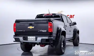 Chevrolet Colorado 2020 3.6 гидро в Москве № 1541343, миниатюра 2