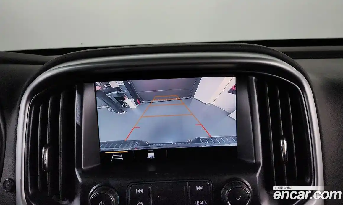 Chevrolet Colorado 2020 3.6 гидро в Москве № 1541343, фото 21