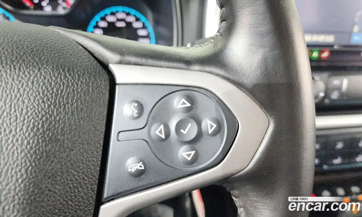 Chevrolet Colorado 2020 3.6 гидро в Москве № 1541343, фото 23