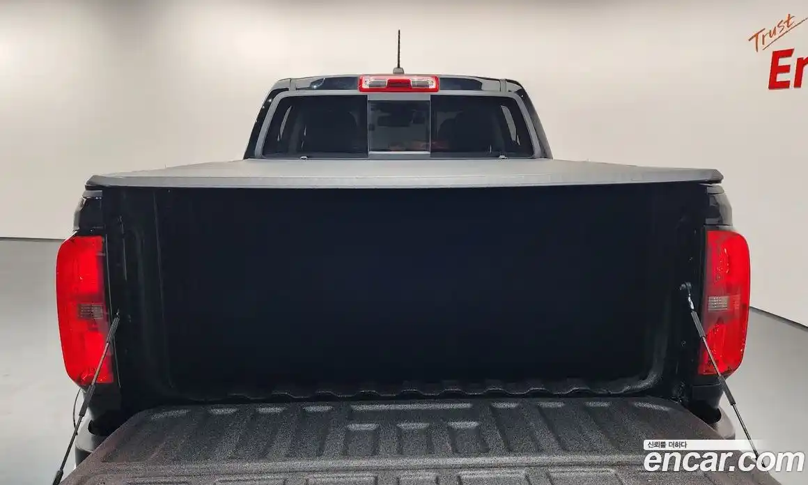 Chevrolet Colorado 2020 3.6 гидро в Москве № 1541343, фото 24