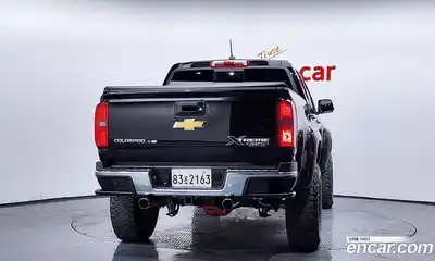 Chevrolet Colorado 2020 3.6 гидро в Москве № 1541343, миниатюра 4