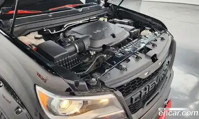 Chevrolet Colorado 2020 3.6 гидро в Москве № 1541343, миниатюра 6