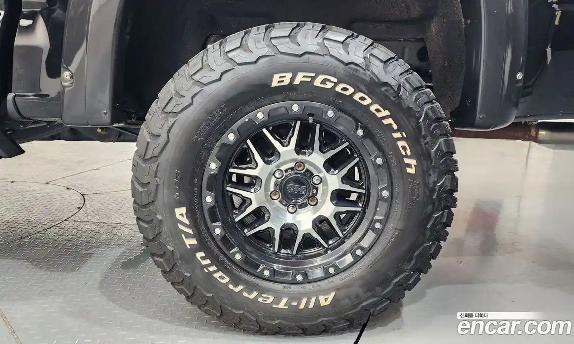 Chevrolet Colorado 2020 3.6 гидро в Москве № 1541343, фото 7