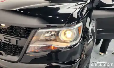 Chevrolet Colorado 2020 3.6 гидро в Москве № 1541343, миниатюра 8