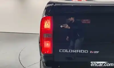 Chevrolet Colorado 2020 3.6 гидро в Москве № 1541343, миниатюра 9