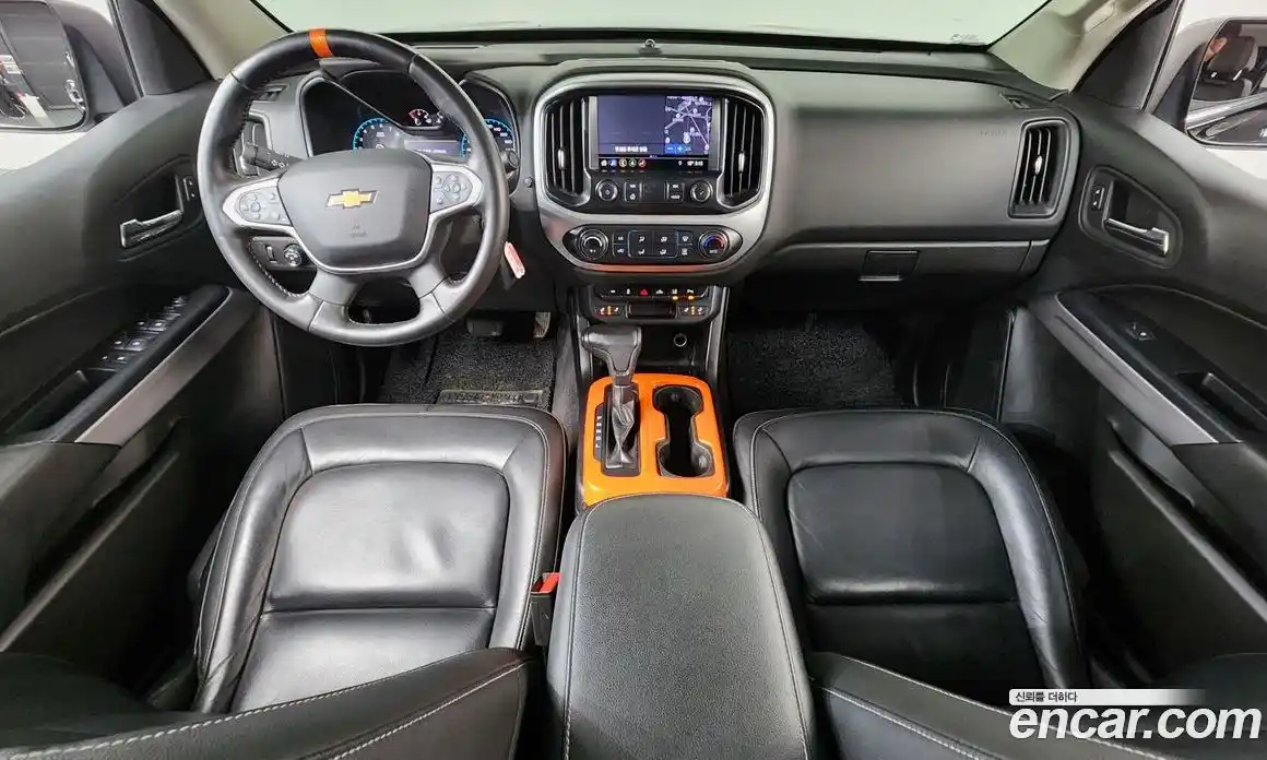 Chevrolet Colorado 2020 3.6 гидро в Москве № 1541343, фото 10