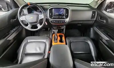 Chevrolet Colorado 2020 3.6 гидро в Москве № 1541343, миниатюра 10