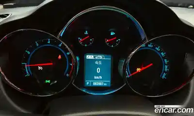 Chevrolet Cruze 2016 1.8 гидро в Москве № 1541625, миниатюра 11