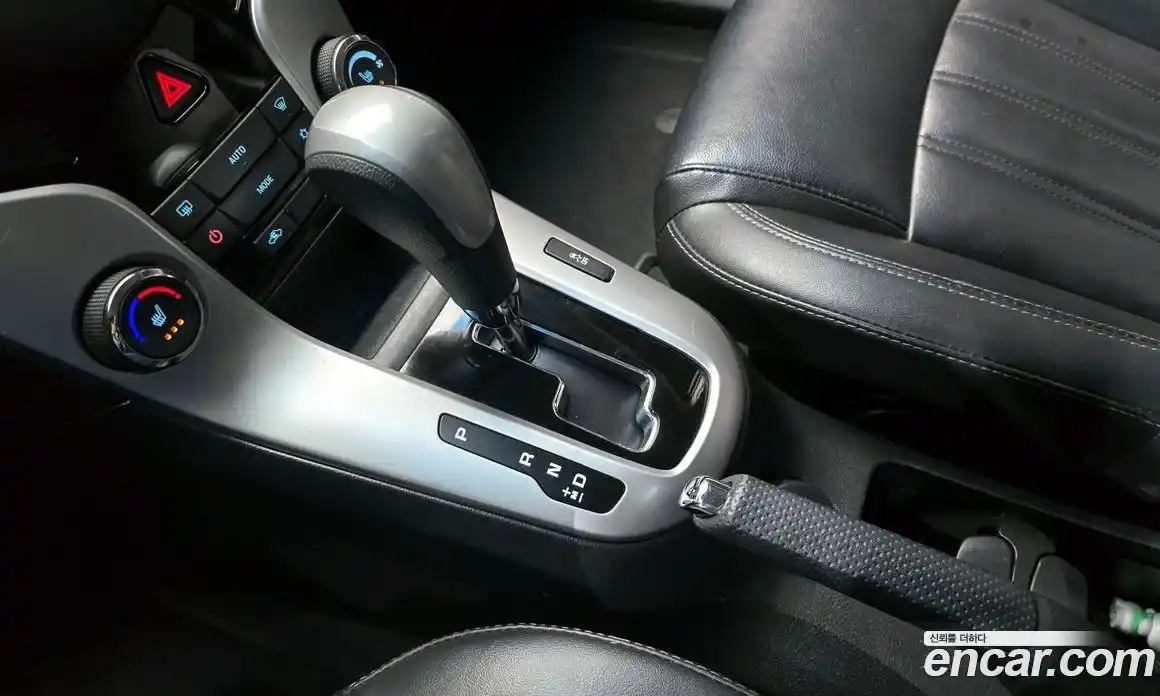 Chevrolet Cruze 2016 1.8 гидро в Москве № 1541625, фото 12