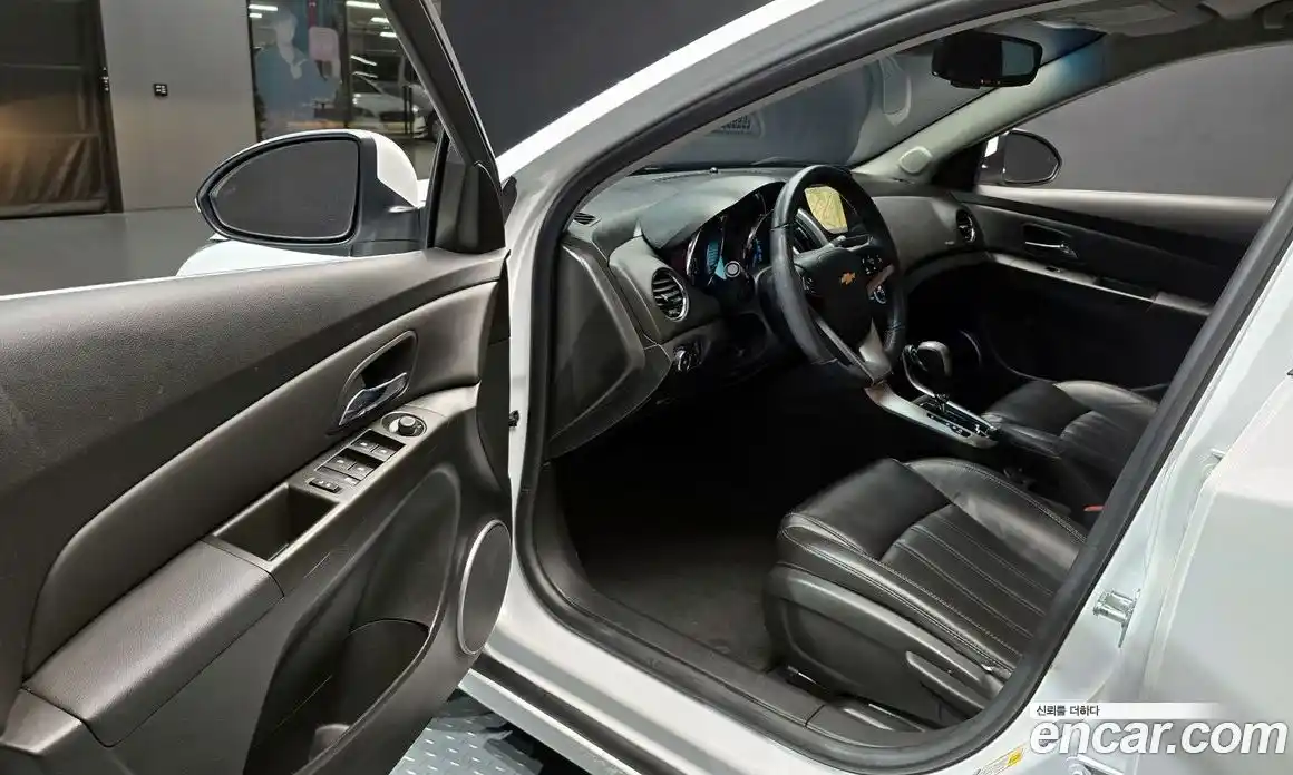 Chevrolet Cruze 2016 1.8 гидро в Москве № 1541625, фото 13
