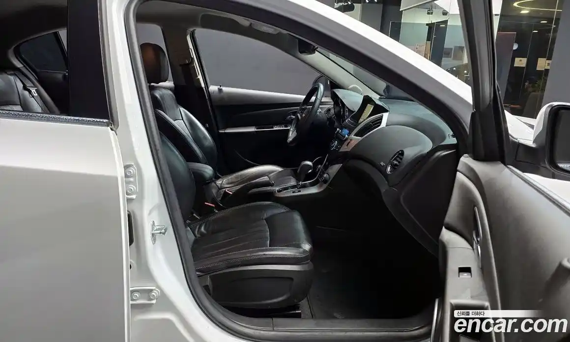 Chevrolet Cruze 2016 1.8 гидро в Москве № 1541625, фото 17