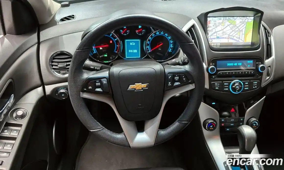 Chevrolet Cruze 2016 1.8 гидро в Москве № 1541625, фото 19
