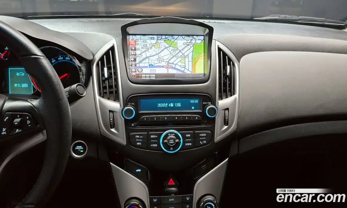 Chevrolet Cruze 2016 1.8 гидро в Москве № 1541625, фото 20