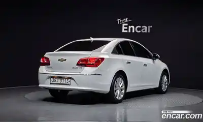 Chevrolet Cruze 2016 1.8 гидро в Москве № 1541625, миниатюра 2