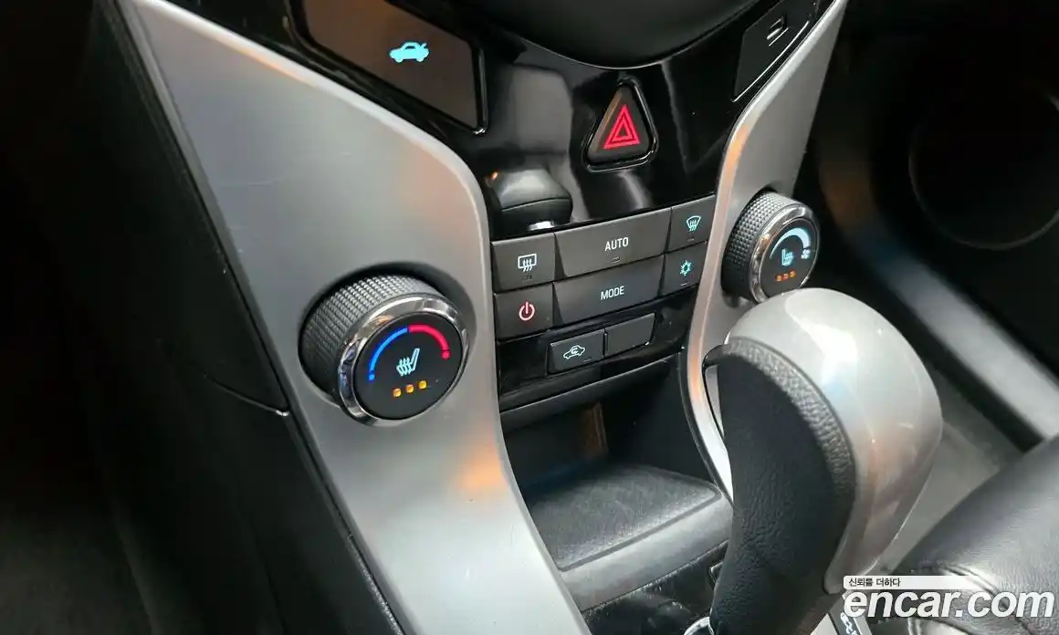 Chevrolet Cruze 2016 1.8 гидро в Москве № 1541625, фото 29