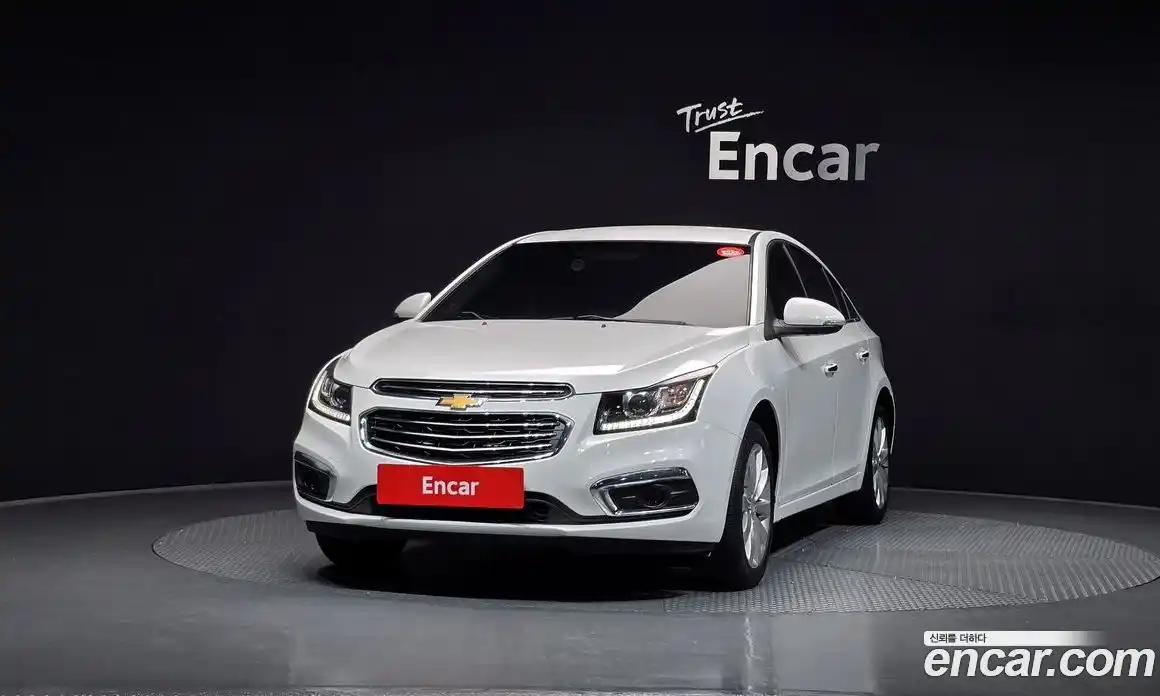 Chevrolet Cruze 2016 1.8 гидро в Москве № 1541625, фото 3