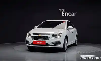 Chevrolet Cruze 2016 1.8 гидро в Москве № 1541625, миниатюра 3