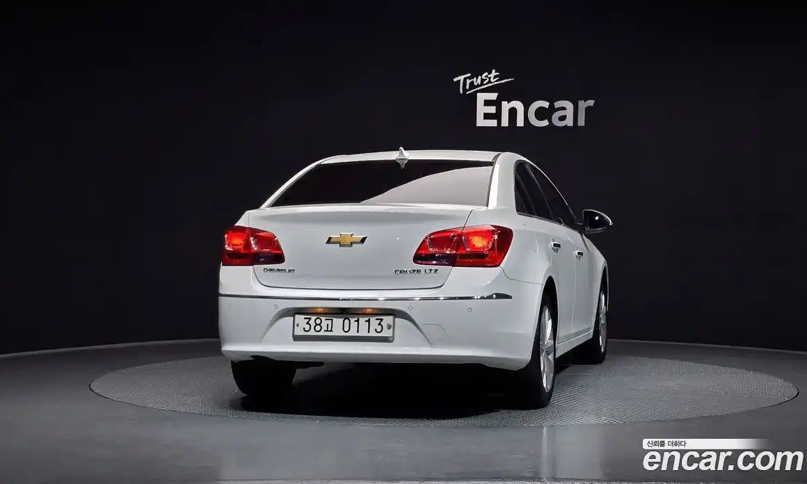 Chevrolet Cruze 2016 1.8 гидро в Москве № 1541625, фото 4
