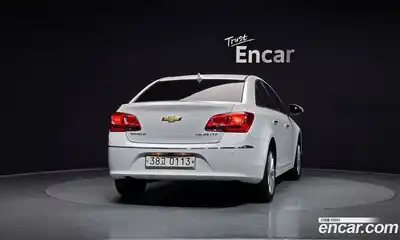 Chevrolet Cruze 2016 1.8 гидро в Москве № 1541625, миниатюра 4