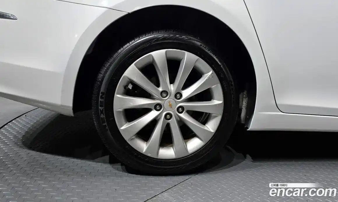 Chevrolet Cruze 2016 1.8 гидро в Москве № 1541625, фото 5