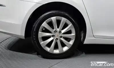 Chevrolet Cruze 2016 1.8 гидро в Москве № 1541625, миниатюра 5
