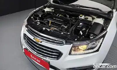 Chevrolet Cruze 2016 1.8 гидро в Москве № 1541625, миниатюра 6