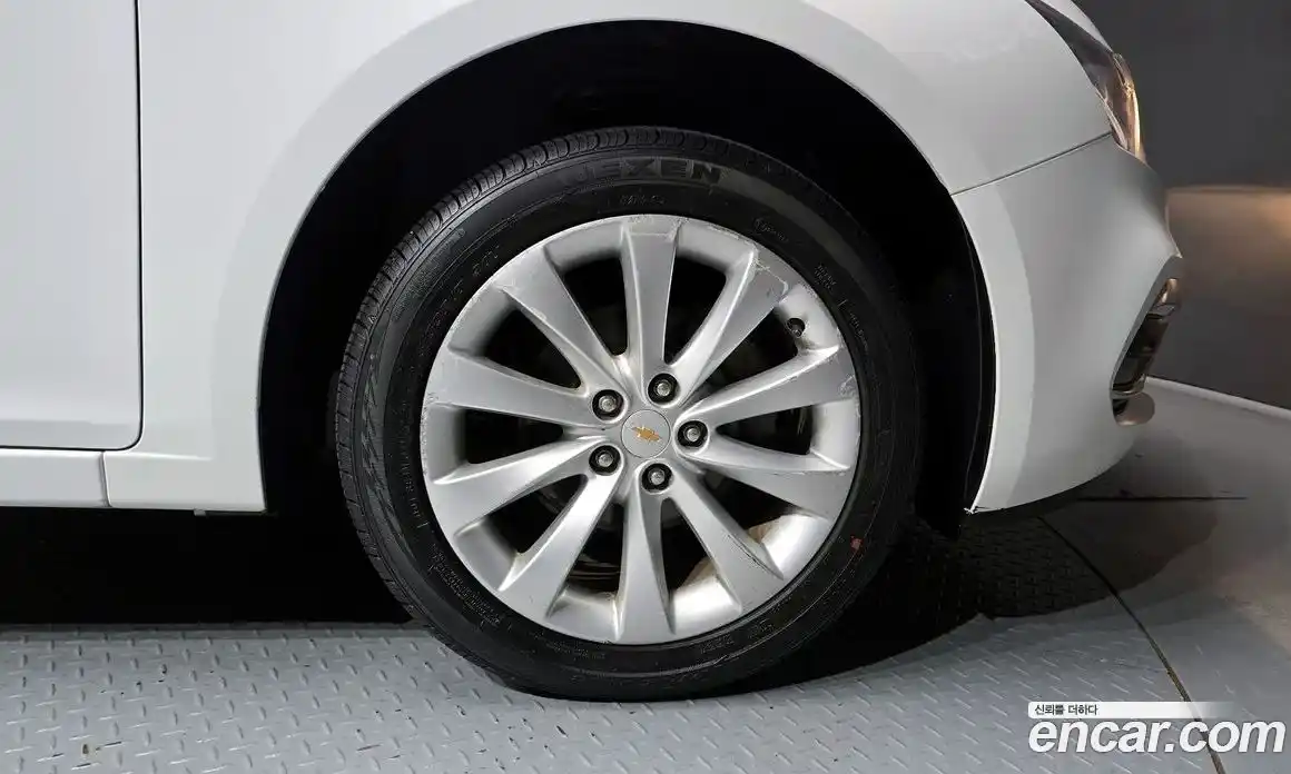 Chevrolet Cruze 2016 1.8 гидро в Москве № 1541625, фото 7